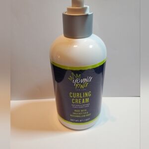 Young King Hair Care Curling Cream